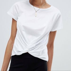 New Look Knot Crop Top